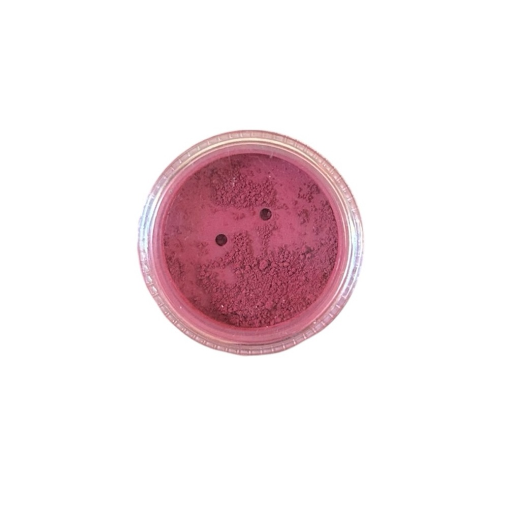 Notoriously Morbid Vegan Loose Powder Blush Promised to the Dead Limited Edition